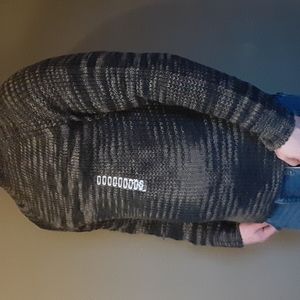 Perry Ellis Central Park knitted sweater